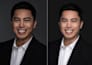 professionally retouch your portraits and headshots